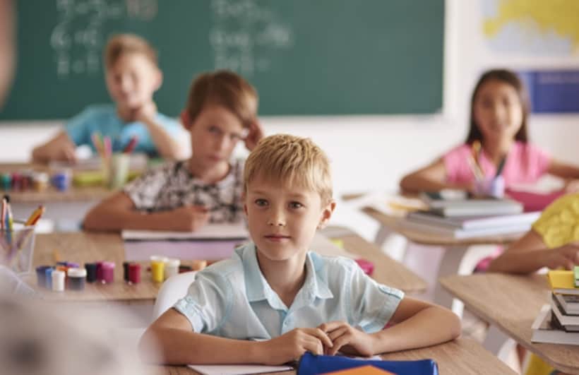 Ecole fondamental Athus