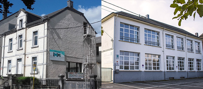 Instituts d'enseignement libre d'Athus