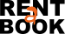 Logo rent a book